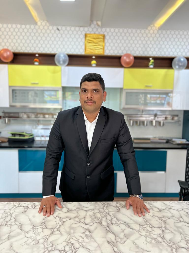 Founder & Director, Syed Zaheer